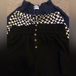 Girls fashion shorts